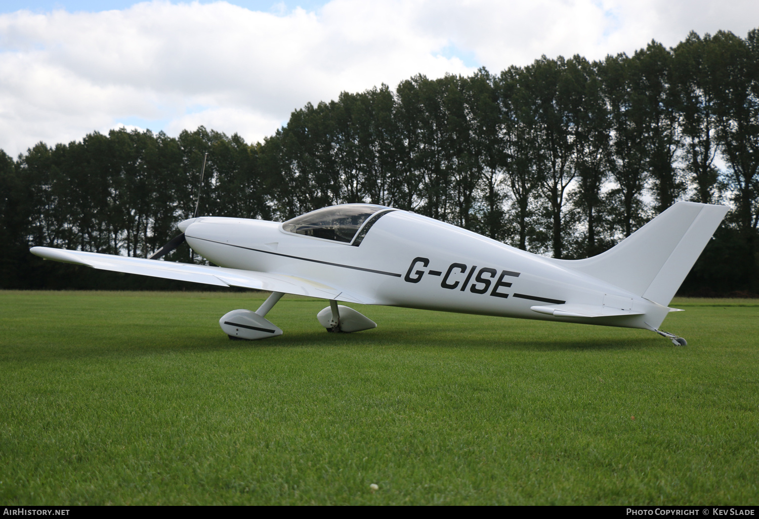 Aircraft Photo of G-CISE | Aero Designs Pulsar XP | AirHistory.net #441947
