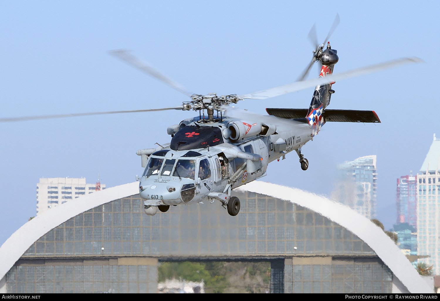 Aircraft Photo of 168582 | Sikorsky MH-60S Seahawk (S-70A) | USA - Navy | AirHistory.net #441950