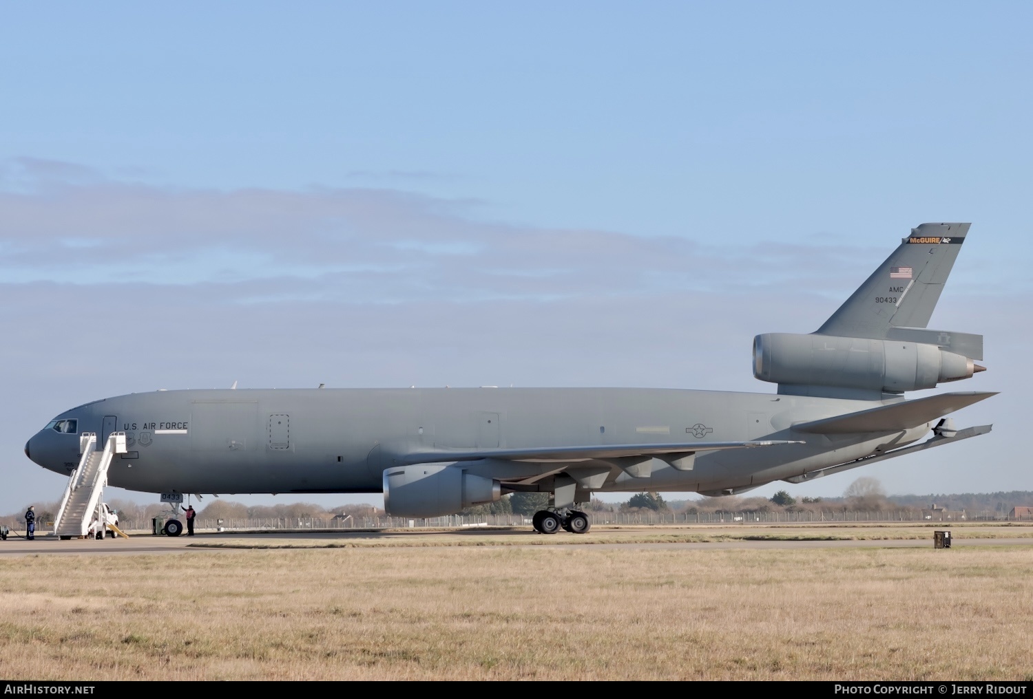 Aircraft Photo of 79-0433 / 90433 | McDonnell Douglas KC-10A Extender (DC-10-30CF) | USA - Air Force | AirHistory.net #441956