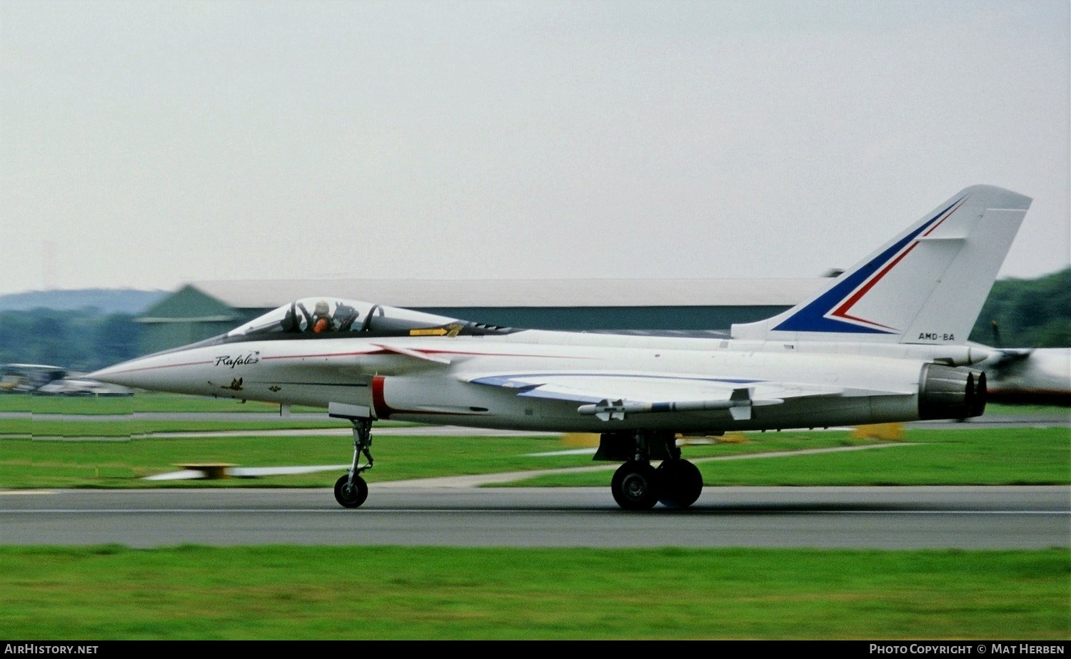 Aircraft Photo of A01 | Dassault Rafale ... | Avions Marcel Dassault - Breguet Aviation | AirHistory.net #441981