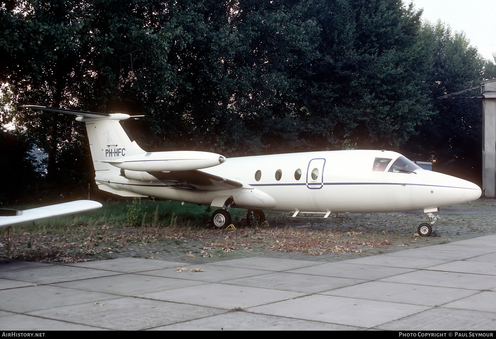 Aircraft Photo of PH-HFC | HFB HFB-320 Hansa Jet | AirHistory.net #441983