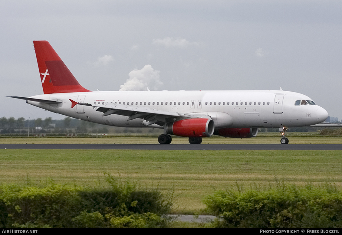 Aircraft Photo of PH-AAX | Airbus A320-231 | Amsterdam Airlines | AirHistory.net #442009