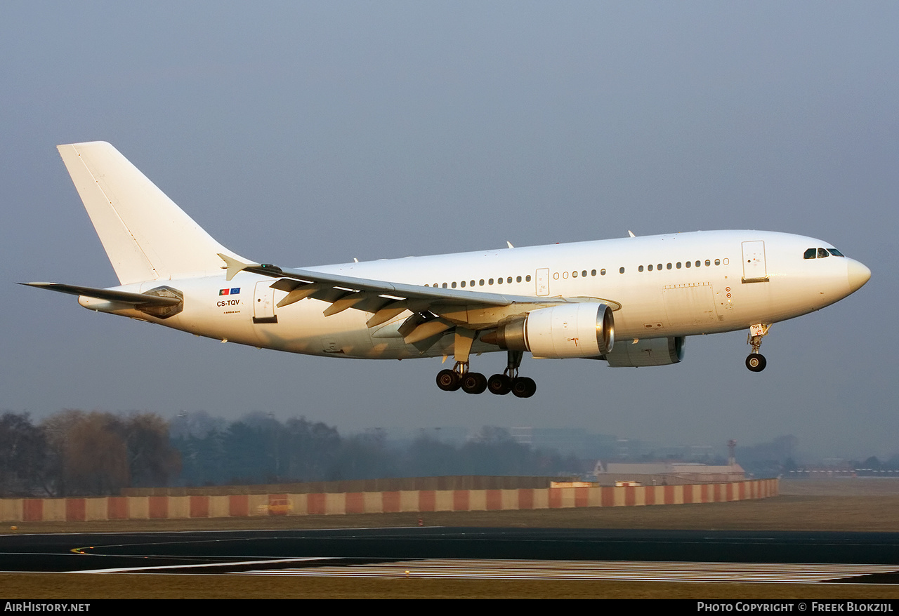 Aircraft Photo of CS-TQV | Airbus A310-304 | White Airways | AirHistory.net #442038