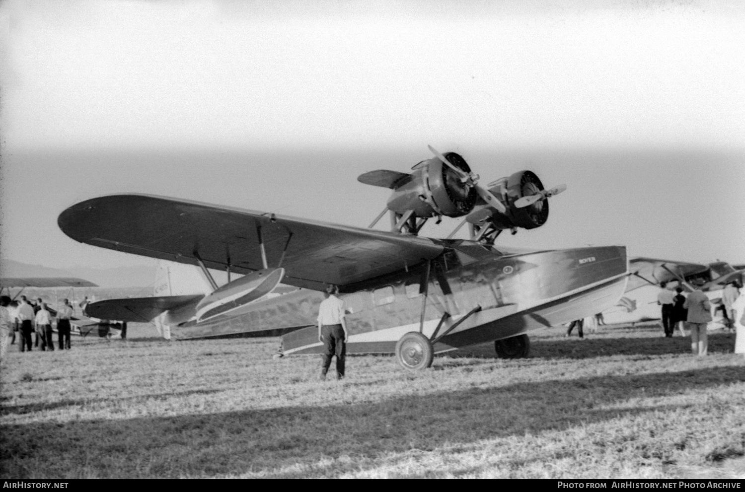 Aircraft Photo of NC14205 | Douglas Dolphin 117 | AirHistory.net #442126