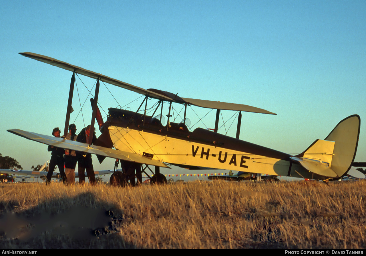 Aircraft Photo of VH-UAE | De Havilland D.H. 60 Moth | AirHistory.net #442129