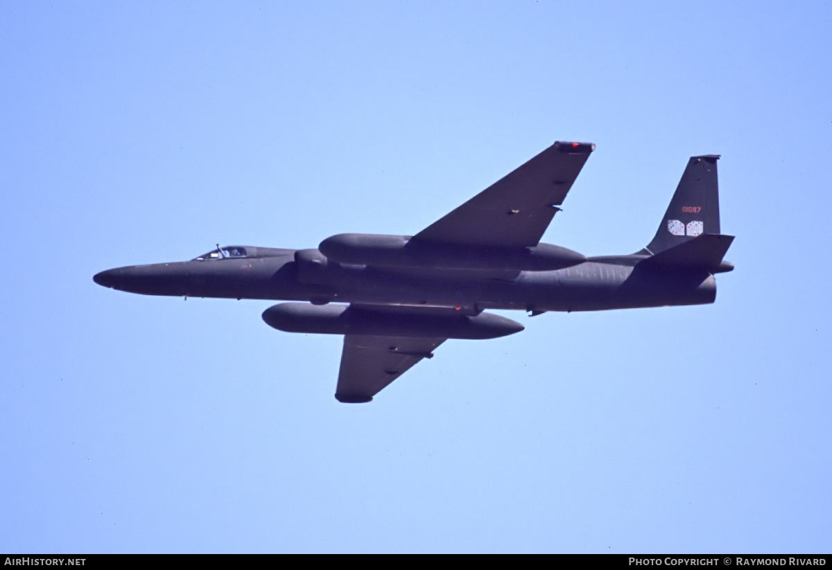 Aircraft Photo of 80-1087 | Lockheed TR-1A | USA - Air Force | AirHistory.net #442135