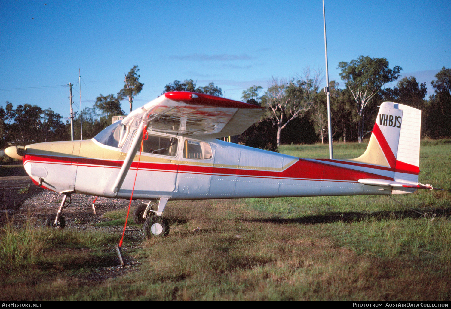 Aircraft Photo of VH-BJS | Cessna 172 | AirHistory.net #442136