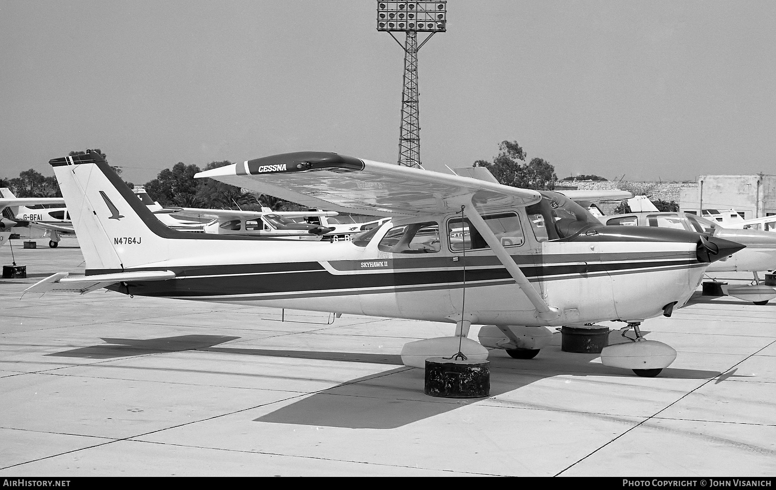 Aircraft Photo of N4764J | Cessna 172N Skyhawk II | AirHistory.net #442151