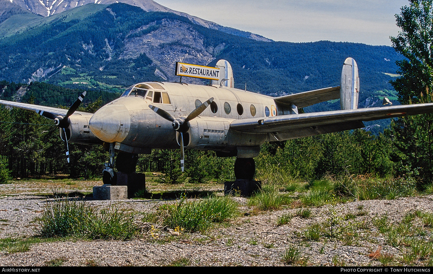 Aircraft Photo of N200 | Dassault MD-311 Flamant | France - Air Force | AirHistory.net #442178