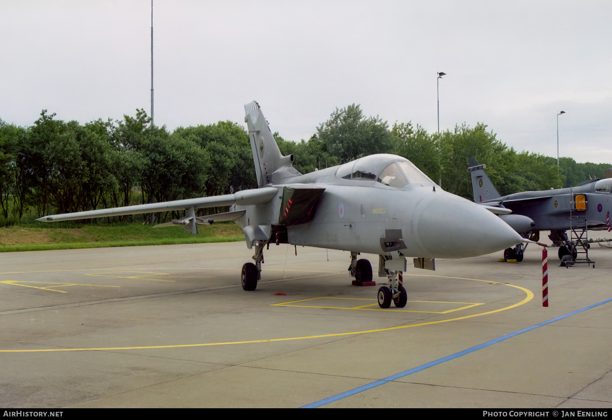 Aircraft Photo of ZE838 | Panavia Tornado F3 | UK - Air Force | AirHistory.net #442184