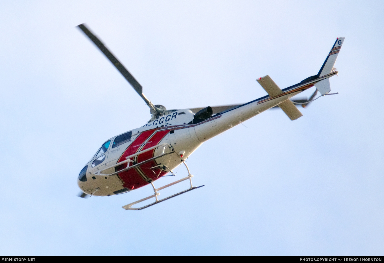 Aircraft Photo of G-GGGR | Eurocopter AS-350B3 Squirrel | AirHistory.net #442185