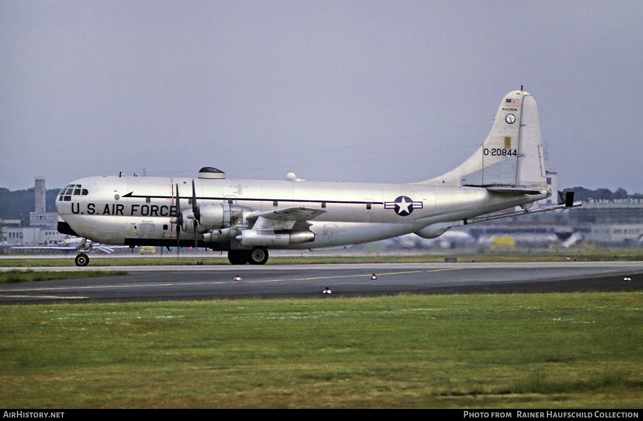 Aircraft Photo of 52-844 / 0-20844 | Boeing KC-97L Stratofreighter | USA - Air Force | AirHistory.net #442250
