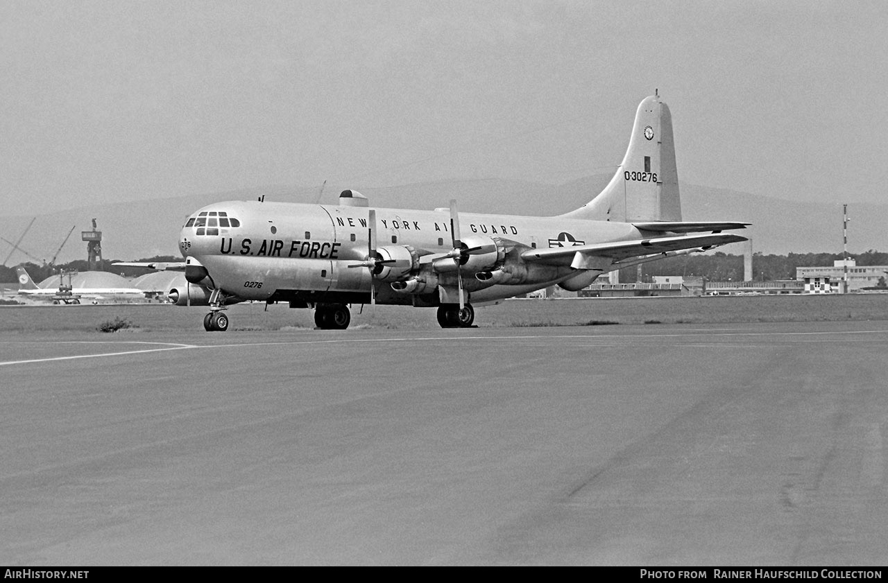 Aircraft Photo of 53-276 / 0-30276 | Boeing KC-97G Stratofreighter | USA - Air Force | AirHistory.net #442254