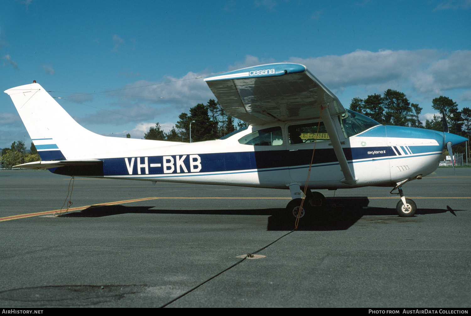 Aircraft Photo of VH-BKB | Cessna 182Q Skylane | AirHistory.net #442310