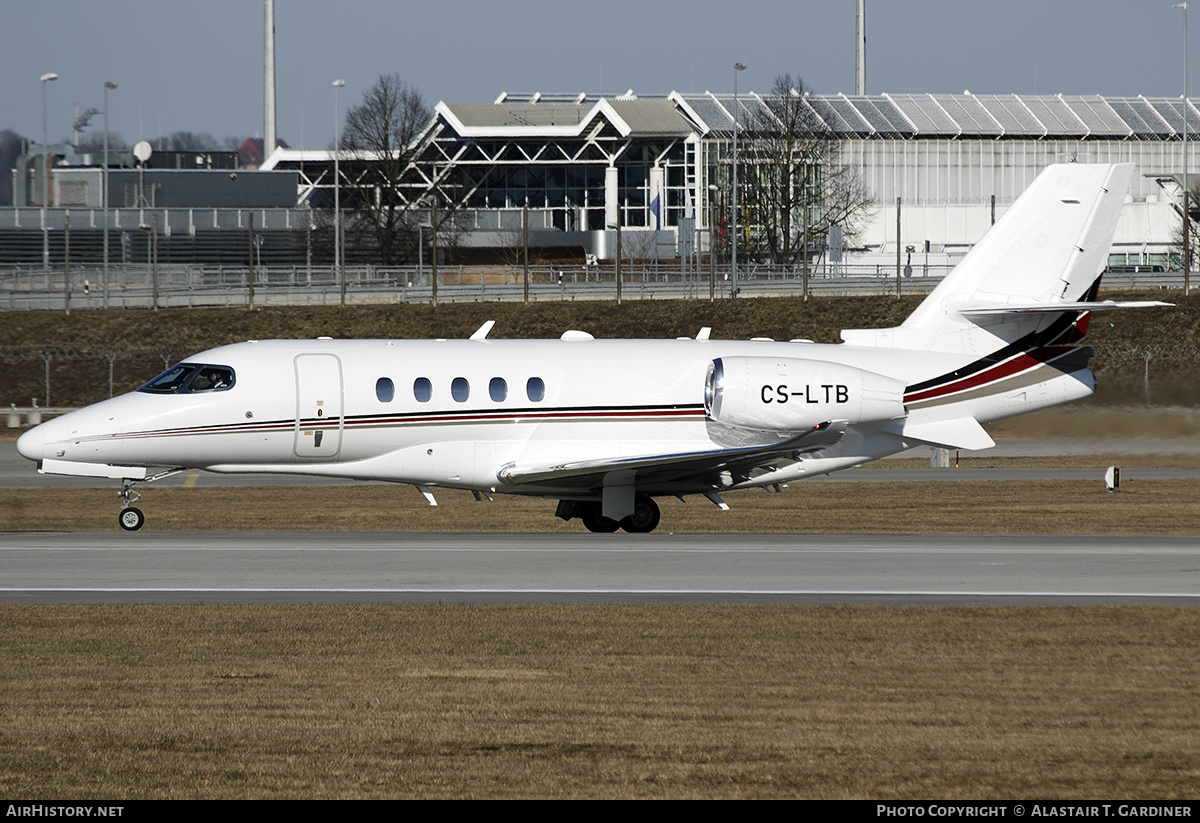 Aircraft Photo of CS-LTB | Cessna 680A Citation Latitude | AirHistory.net #442353