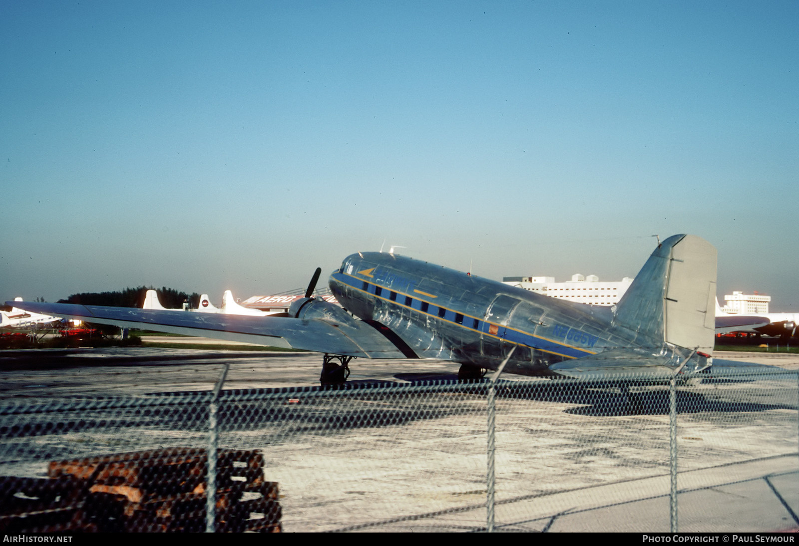 Aircraft Photo of N2685W | Douglas C-47B Skytrain | B. Airways | AirHistory.net #442394