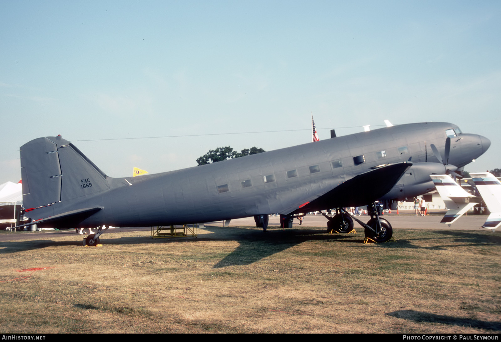 Aircraft Photo of FAC1659 | Basler BT-67 Turbo-67 | Colombia - Air Force | AirHistory.net #442407