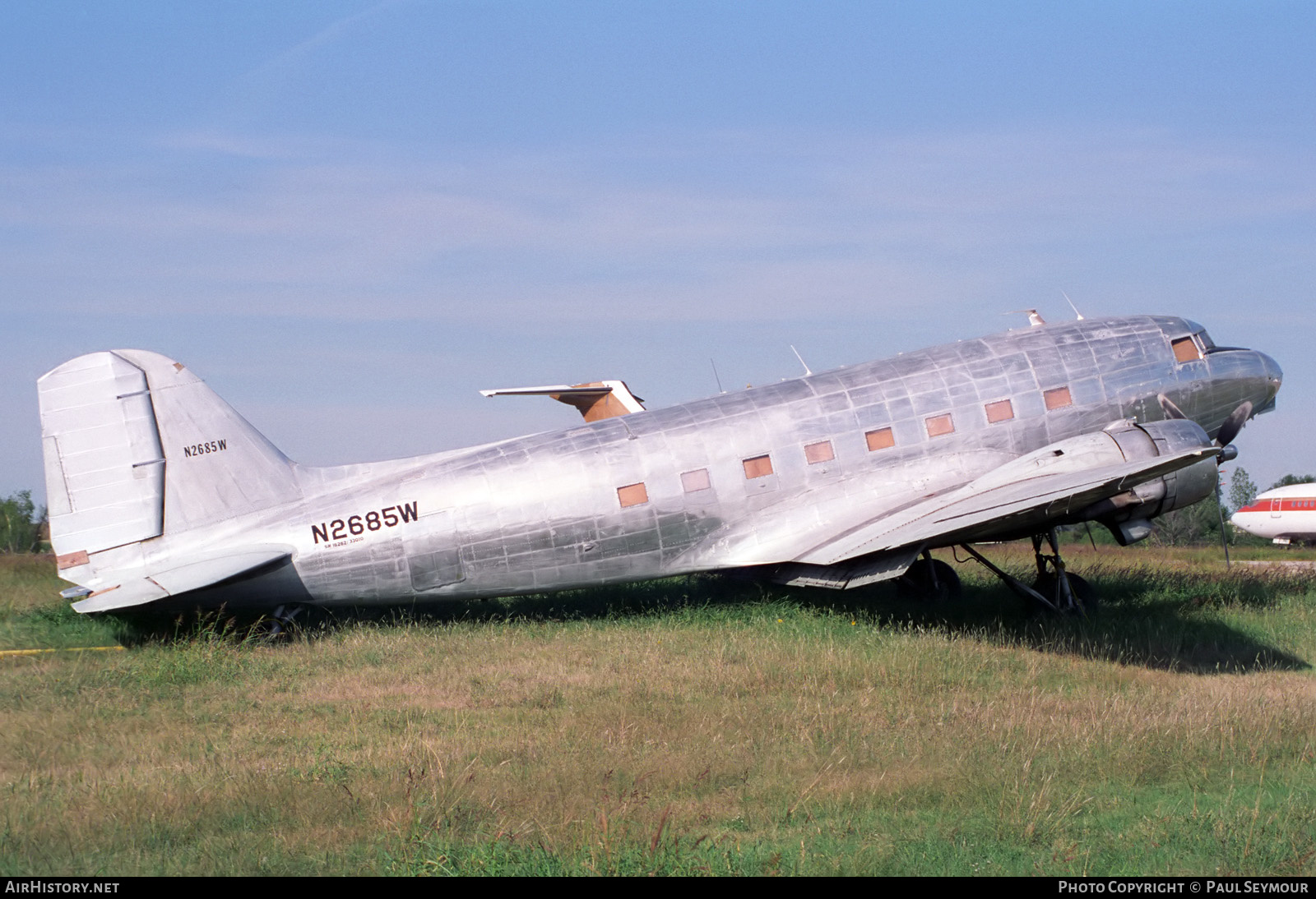 Aircraft Photo of N2685W | Douglas C-47B Skytrain | AirHistory.net #442410