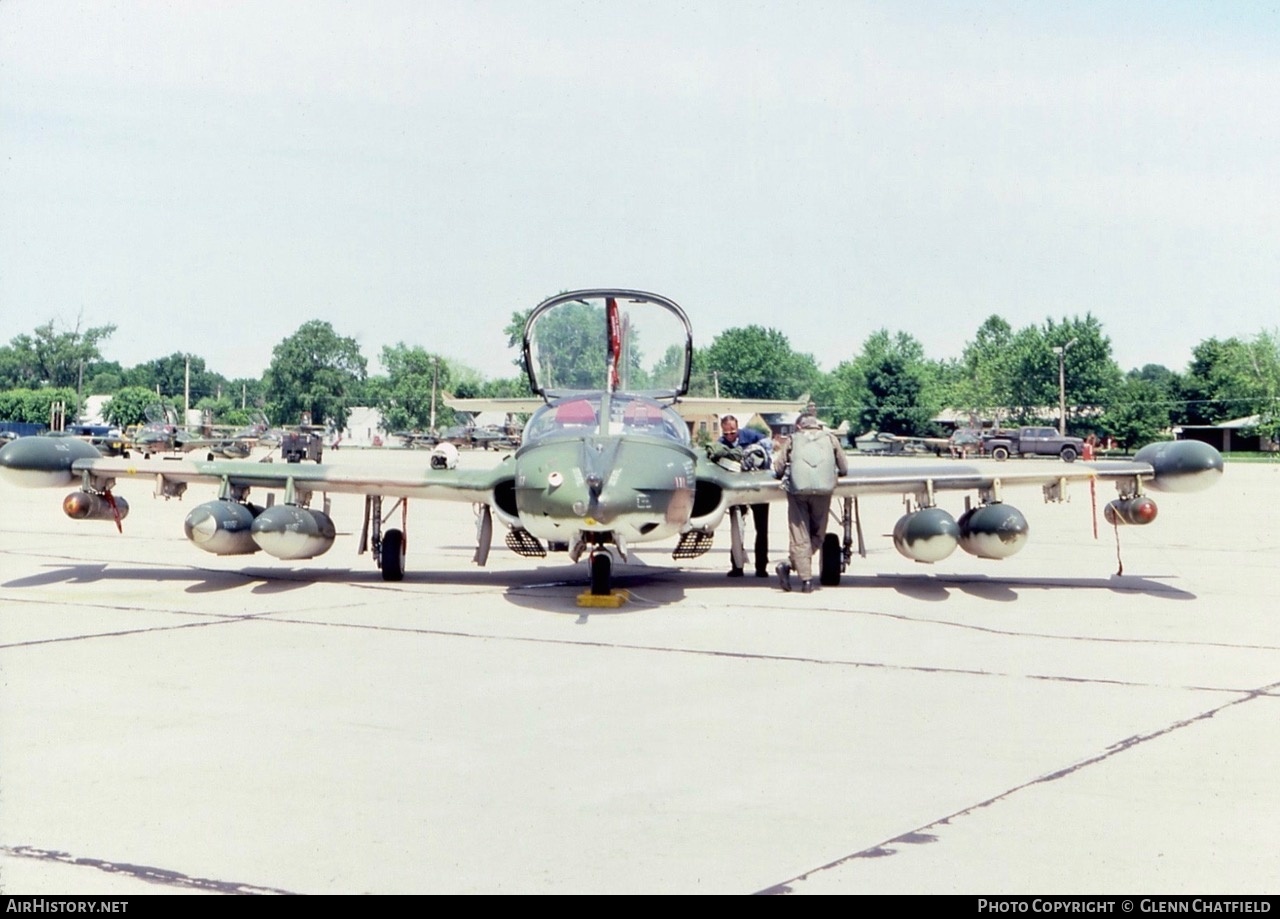 Aircraft Photo of 69-6371 / AF69-371 | Cessna OA-37B Dragonfly (318E) | USA - Air Force | AirHistory.net #442442