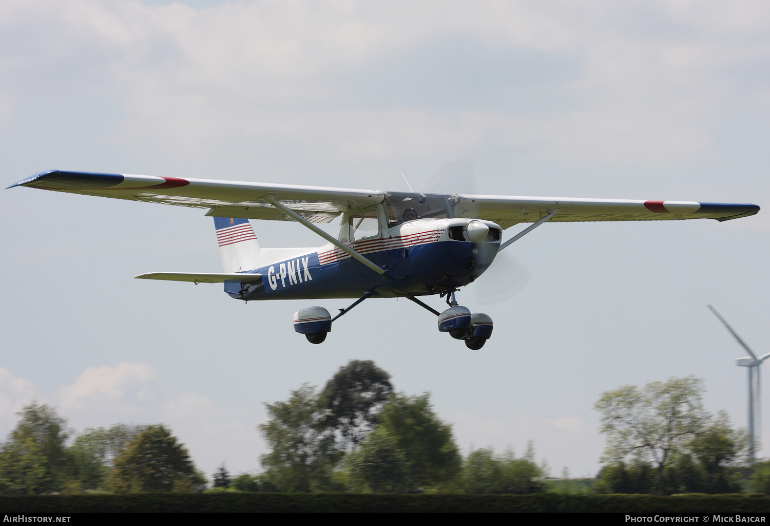Aircraft Photo of G-PNIX | Reims FRA150L Aerobat | Phoenix Flying School | AirHistory.net #442504