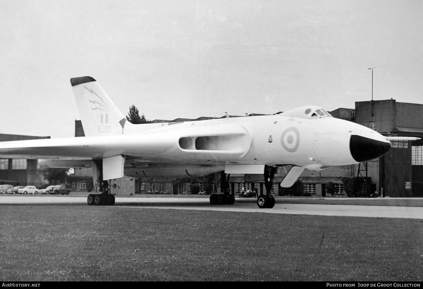 Aircraft Photo of XL320 | Avro 698 Vulcan B.2 | UK - Air Force | AirHistory.net #442524
