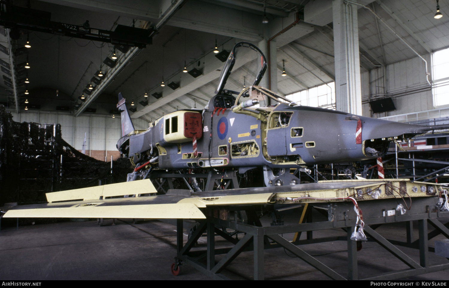 Aircraft Photo of XX754 | Sepecat Jaguar GR1A | UK - Air Force | AirHistory.net #442567