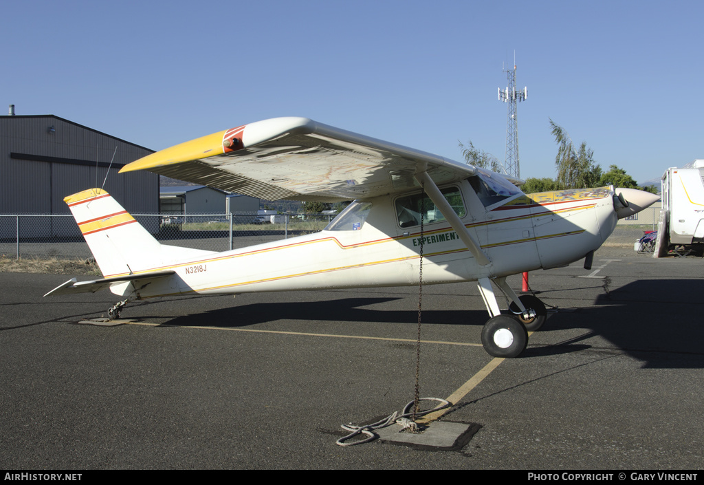 Aircraft Photo of N3218J | Cessna 150G | AirHistory.net #442599