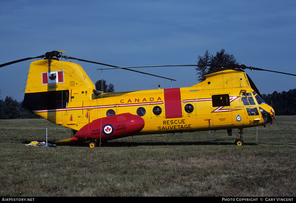 Aircraft Photo of 11303 | Boeing Vertol CH-113 Labrador | Canada - Air Force | AirHistory.net #442615