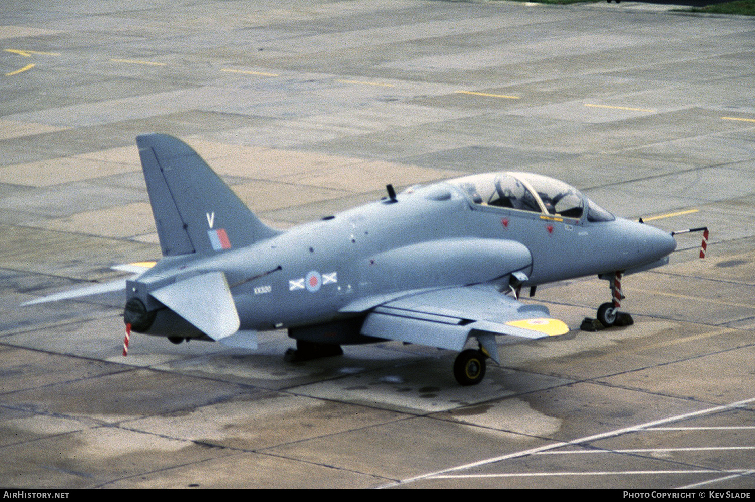 Aircraft Photo of XX320 | British Aerospace Hawk T1A | UK - Air Force | AirHistory.net #442634