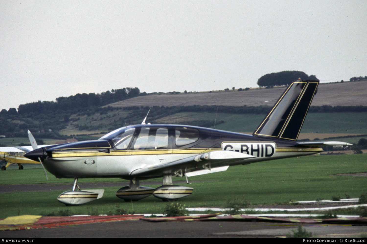 Aircraft Photo of G-BHID | Socata TB-10 Tobago | AirHistory.net #442668