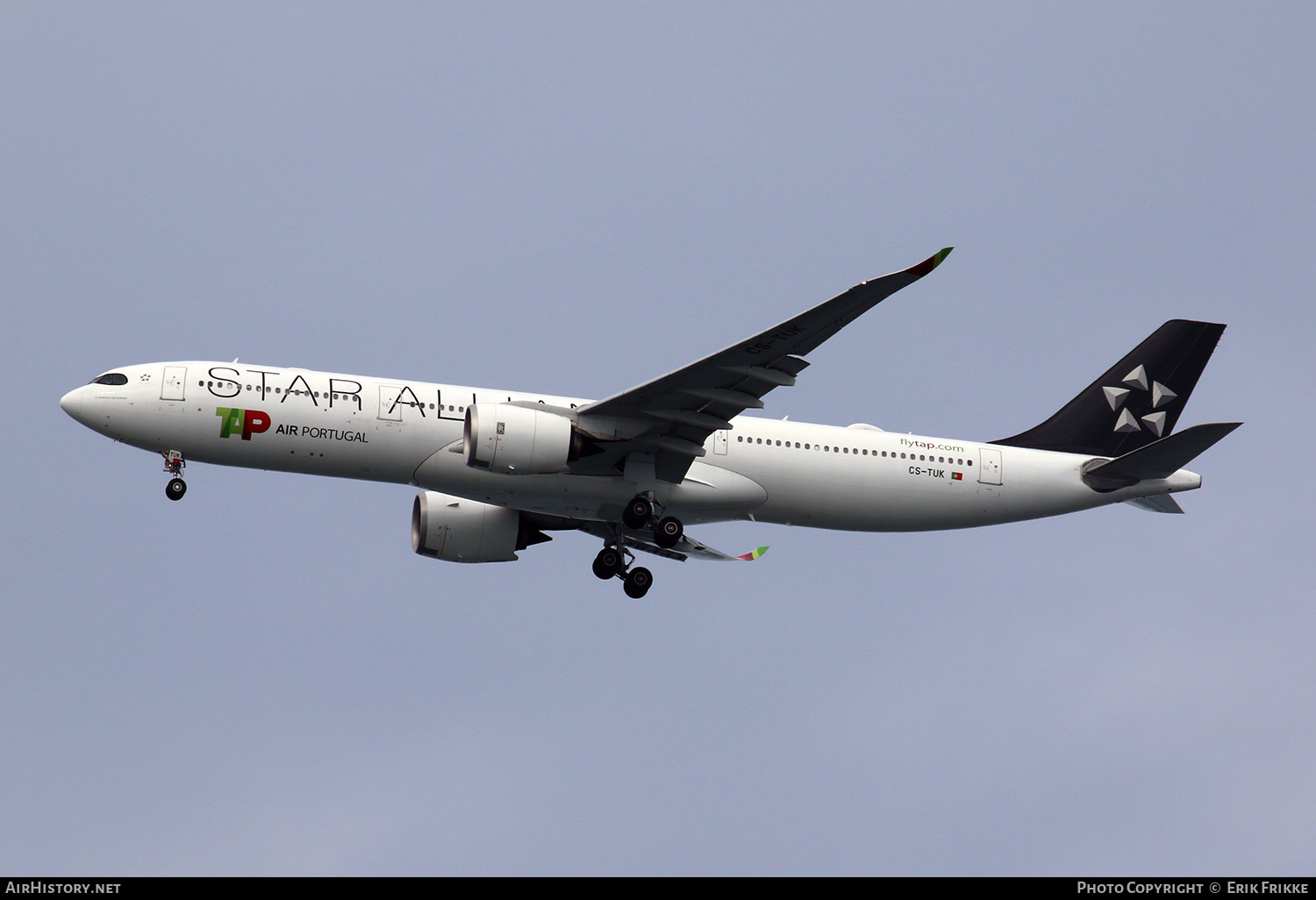 Aircraft Photo of CS-TUK | Airbus A330-941N | TAP Air Portugal | AirHistory.net #442671