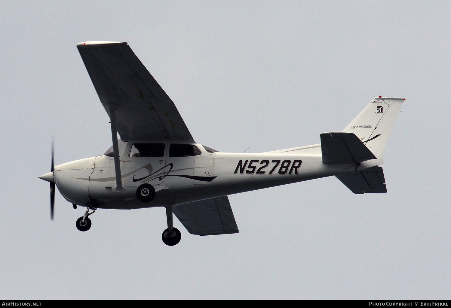 Aircraft Photo of N5278R | Cessna 172M | AirHistory.net #442676