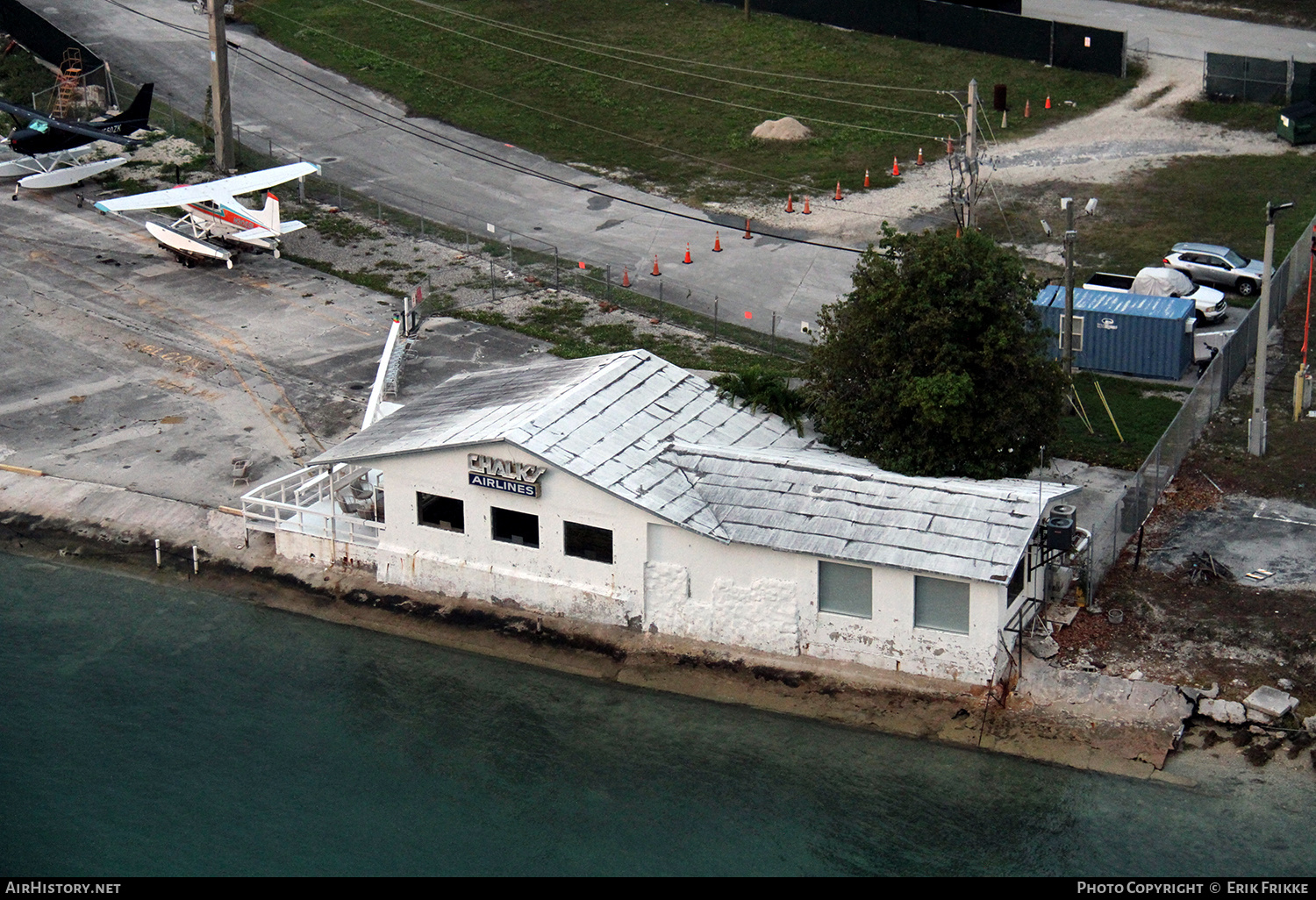 Airport photo of Miami - Seaplane (MPB / X44) in Florida, United States | AirHistory.net #442688