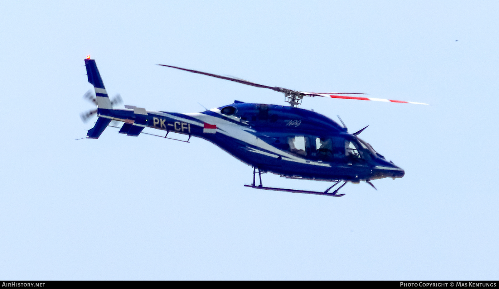 Aircraft Photo of PK-CFI | Bell 429 GlobalRanger | AirHistory.net #442724