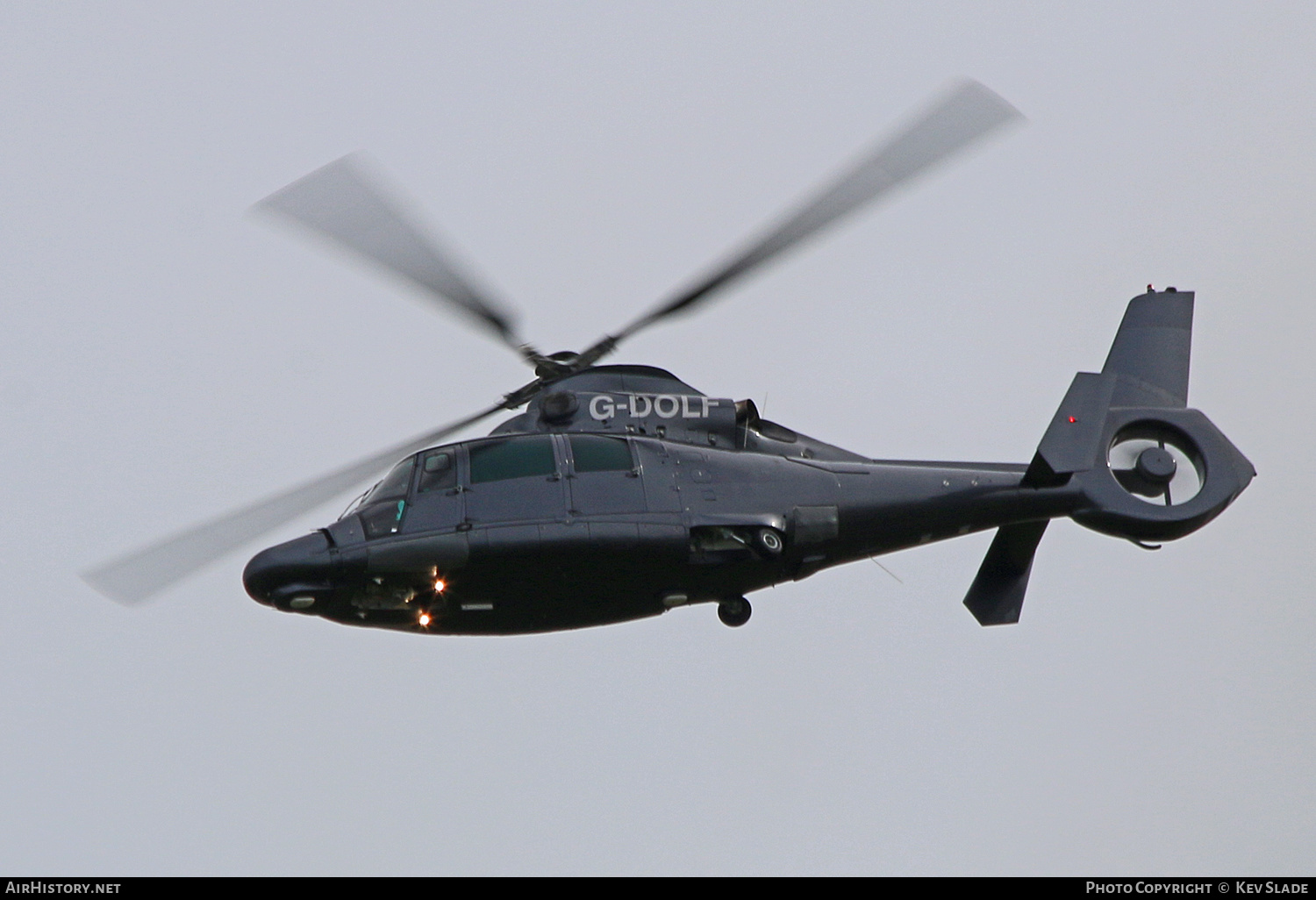 Aircraft Photo of G-DOLF | Eurocopter AS-365N-3 Dauphin 2 | AirHistory.net #442771