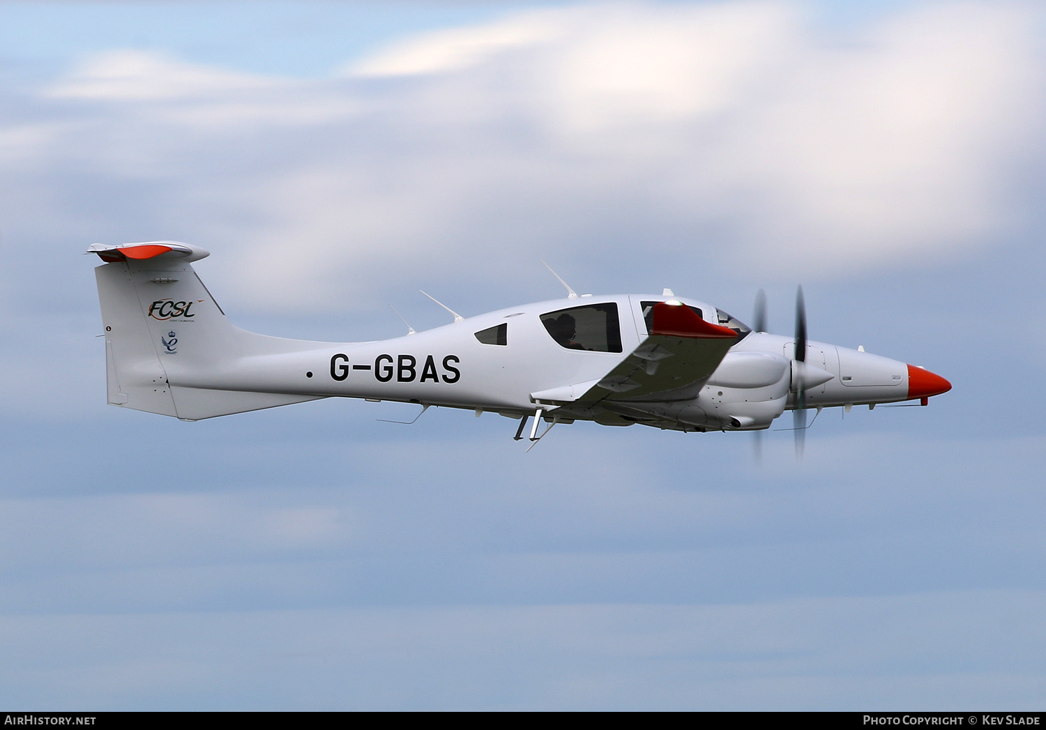 Aircraft Photo of G-GBAS | Diamond DA62 | Flight Calibration Services - FCSL | AirHistory.net #442778