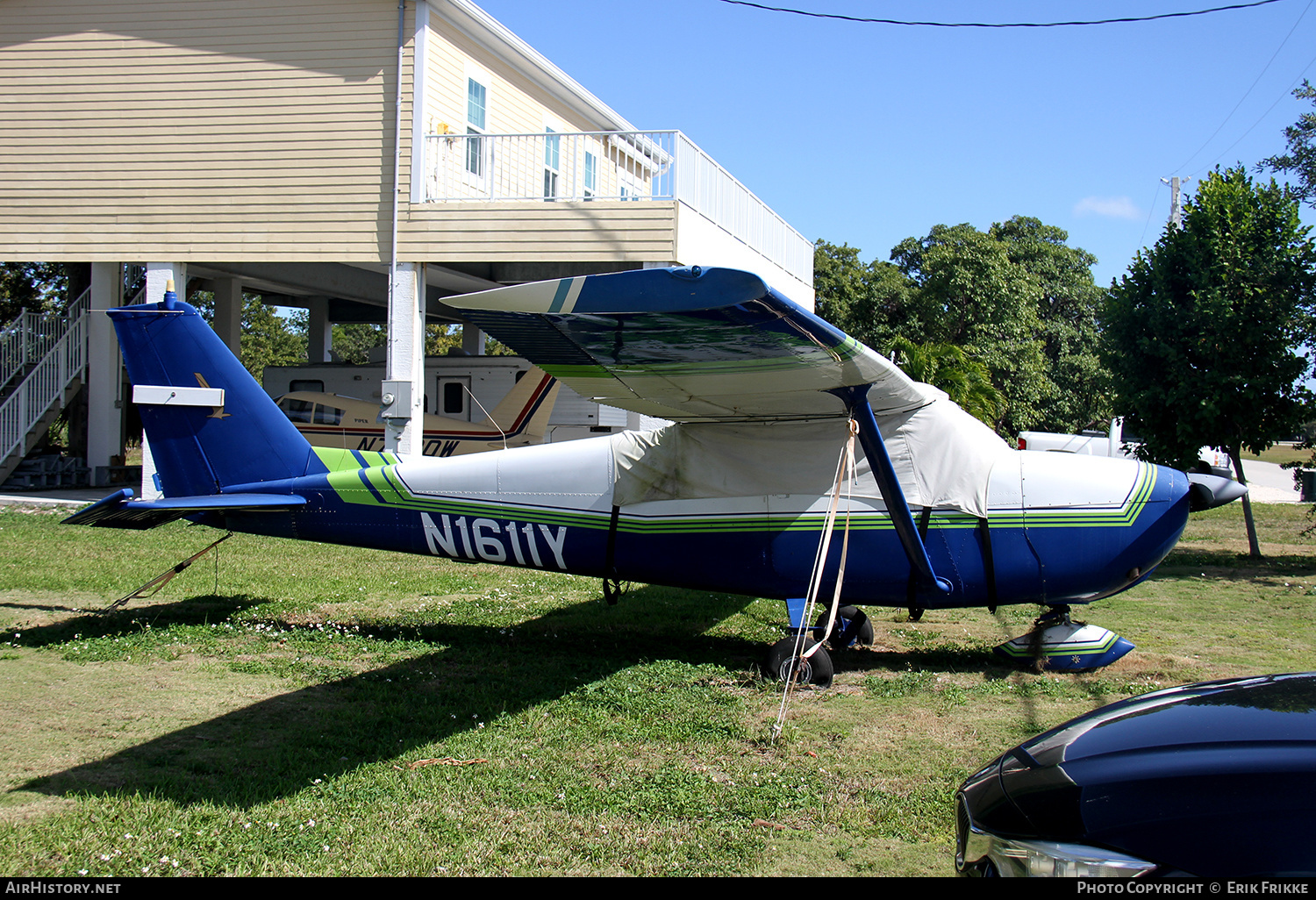 Aircraft Photo of N1611Y | Cessna 172C | AirHistory.net #442791