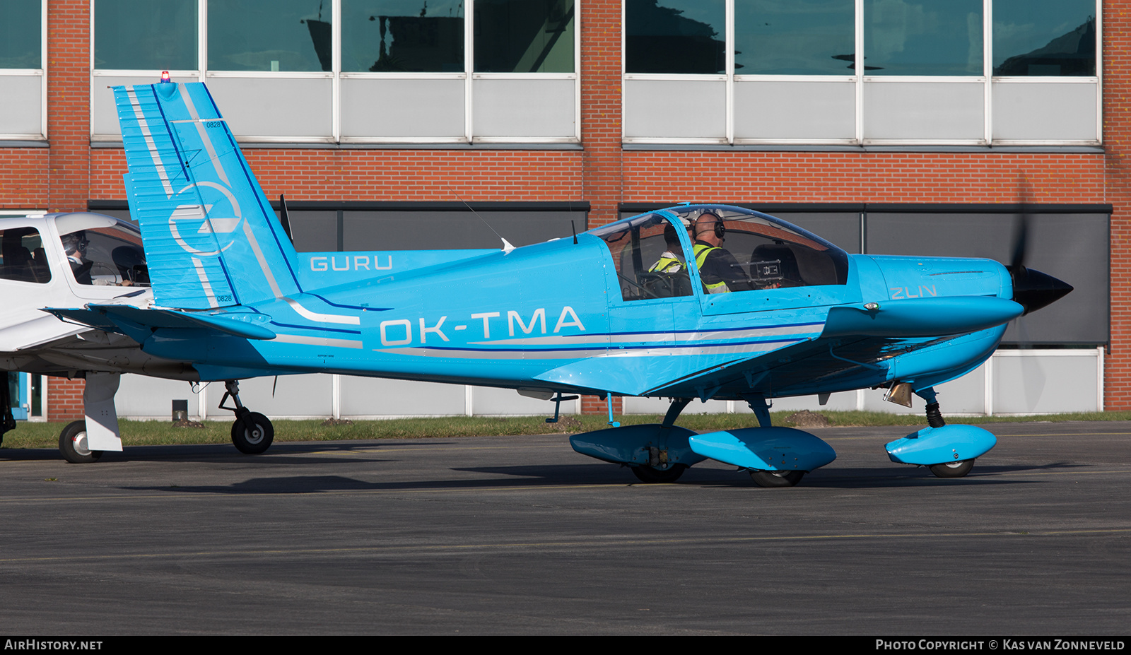 Aircraft Photo of OK-TMA | Zlin Z-242L | AirHistory.net #442860