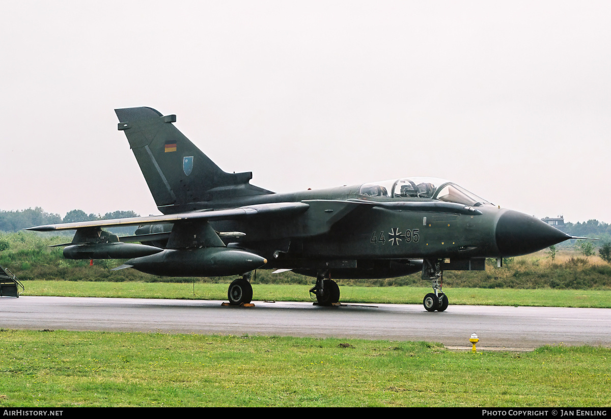 Aircraft Photo of 4495 | Panavia Tornado IDS | Germany - Air Force | AirHistory.net #442919