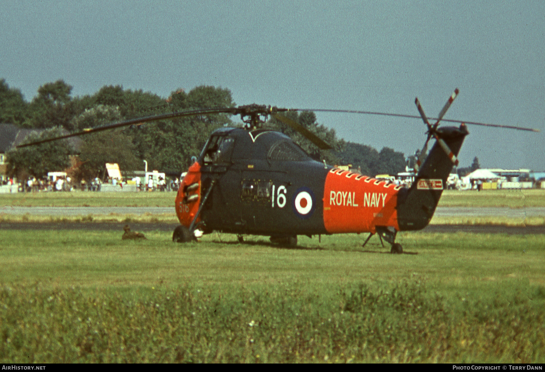 Aircraft Photo of XS868 | Westland WS-58 Wessex HAS.1 | UK - Navy | AirHistory.net #442923