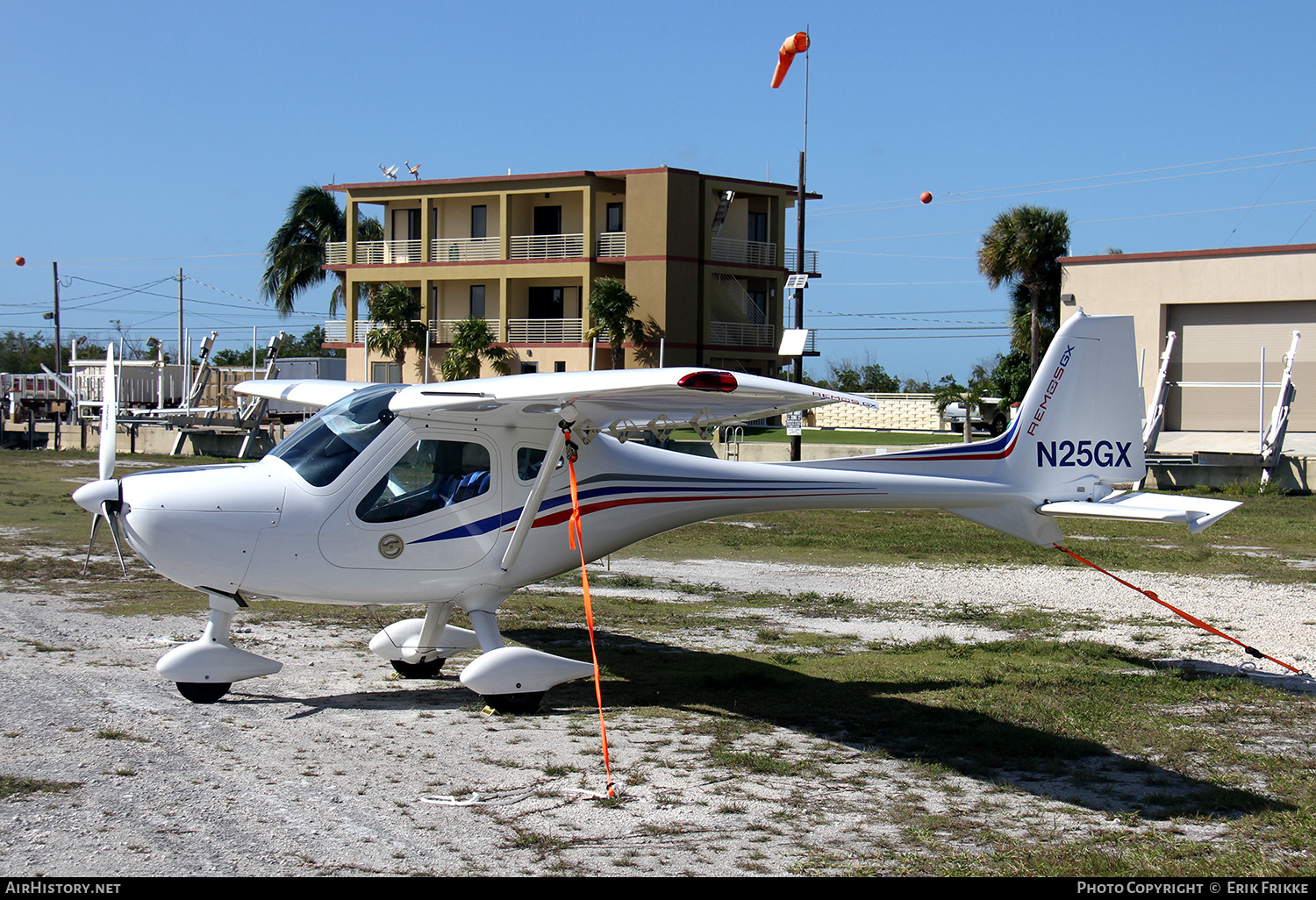 Aircraft Photo of N25GX | Remos GX | AirHistory.net #442925