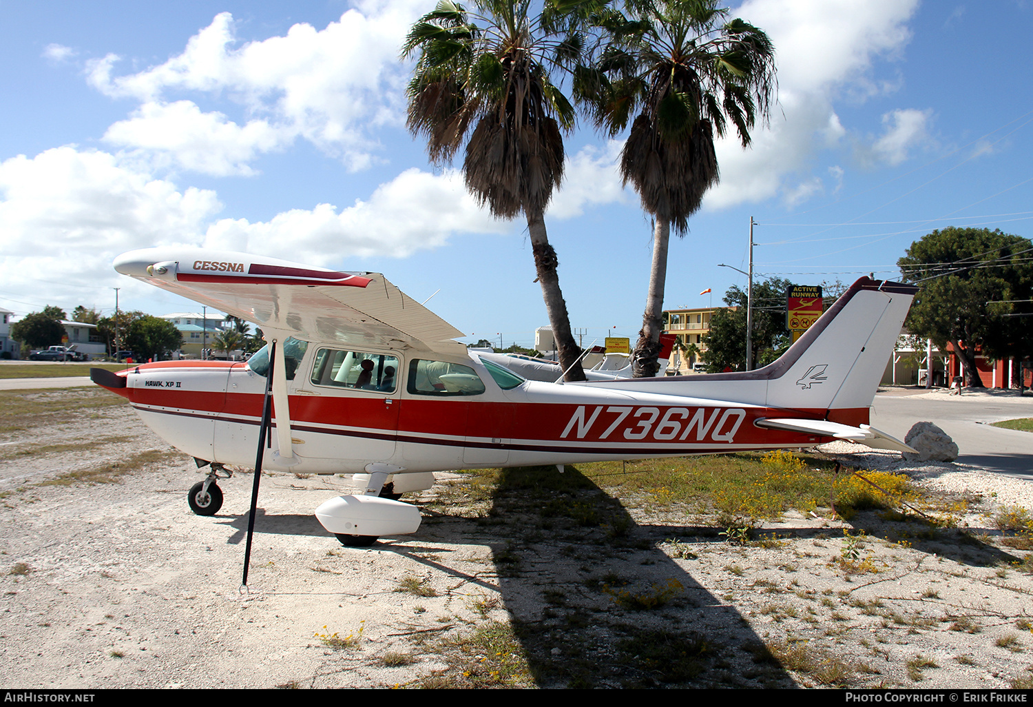 Aircraft Photo of N736NQ | Cessna R172K Hawk XP II | AirHistory.net #442945