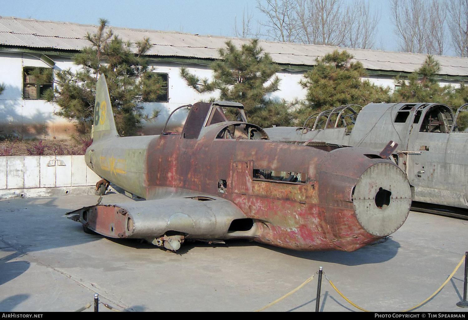 Aircraft Photo of 83 | Ilyushin Il-10 Shturmovik | China - Air Force | AirHistory.net #442947