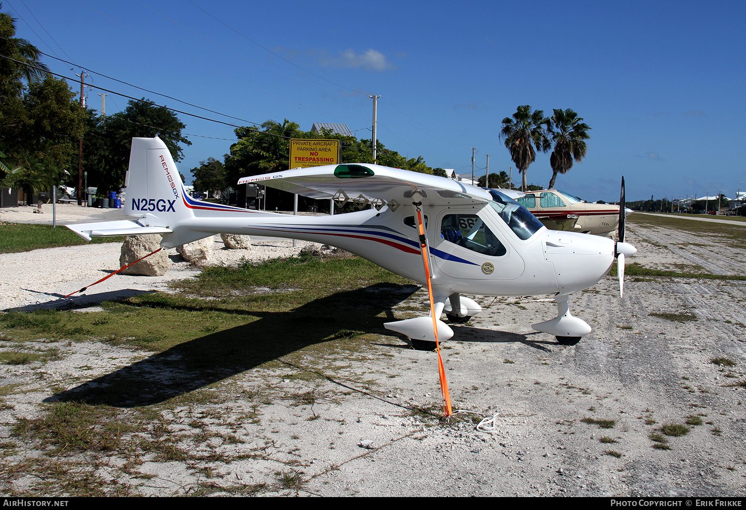 Aircraft Photo of N25GX | Remos GX | AirHistory.net #442957