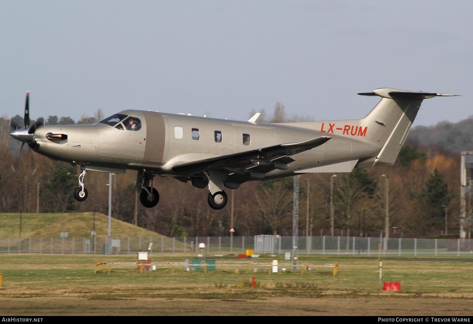 Aircraft Photo of LX-RUM | Pilatus PC-12NGX (PC-12/47E) | AirHistory.net #442965