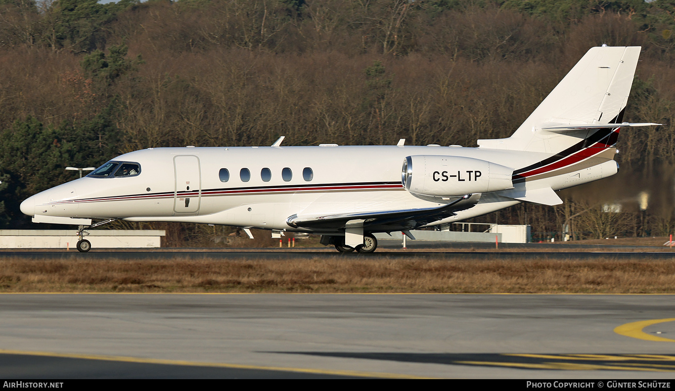 Aircraft Photo of CS-LTP | Cessna 680A Citation Latitude | AirHistory.net #442968