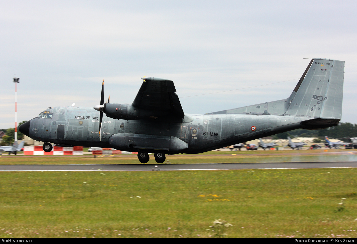 Aircraft Photo of R51 | Transall C-160R | France - Air Force | AirHistory.net #443002