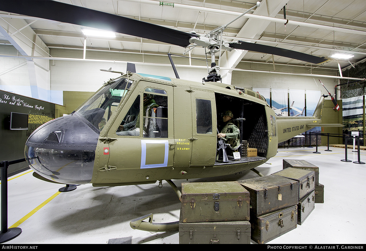 Aircraft Photo of 66-16006 | Bell UH-1H Iroquois | USA - Army | AirHistory.net #443011