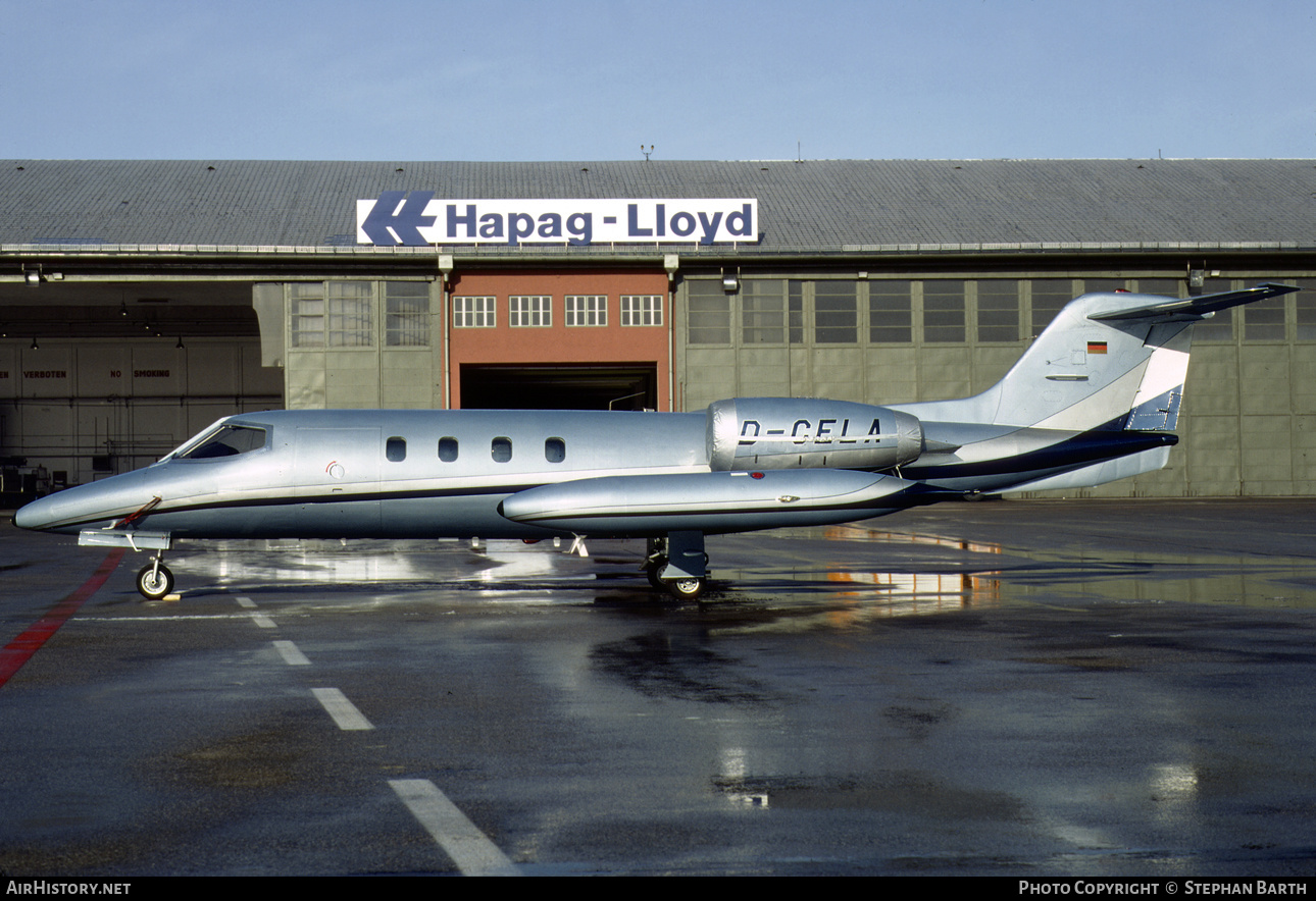 Aircraft Photo of D-CELA | Gates Learjet 36 | AirHistory.net #443025
