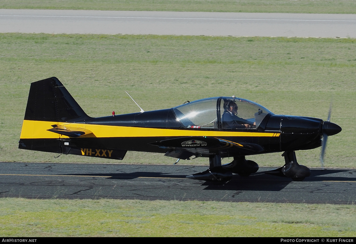 Aircraft Photo of VH-XXY | Robin R-2160 | Air Australia International | AirHistory.net #443046